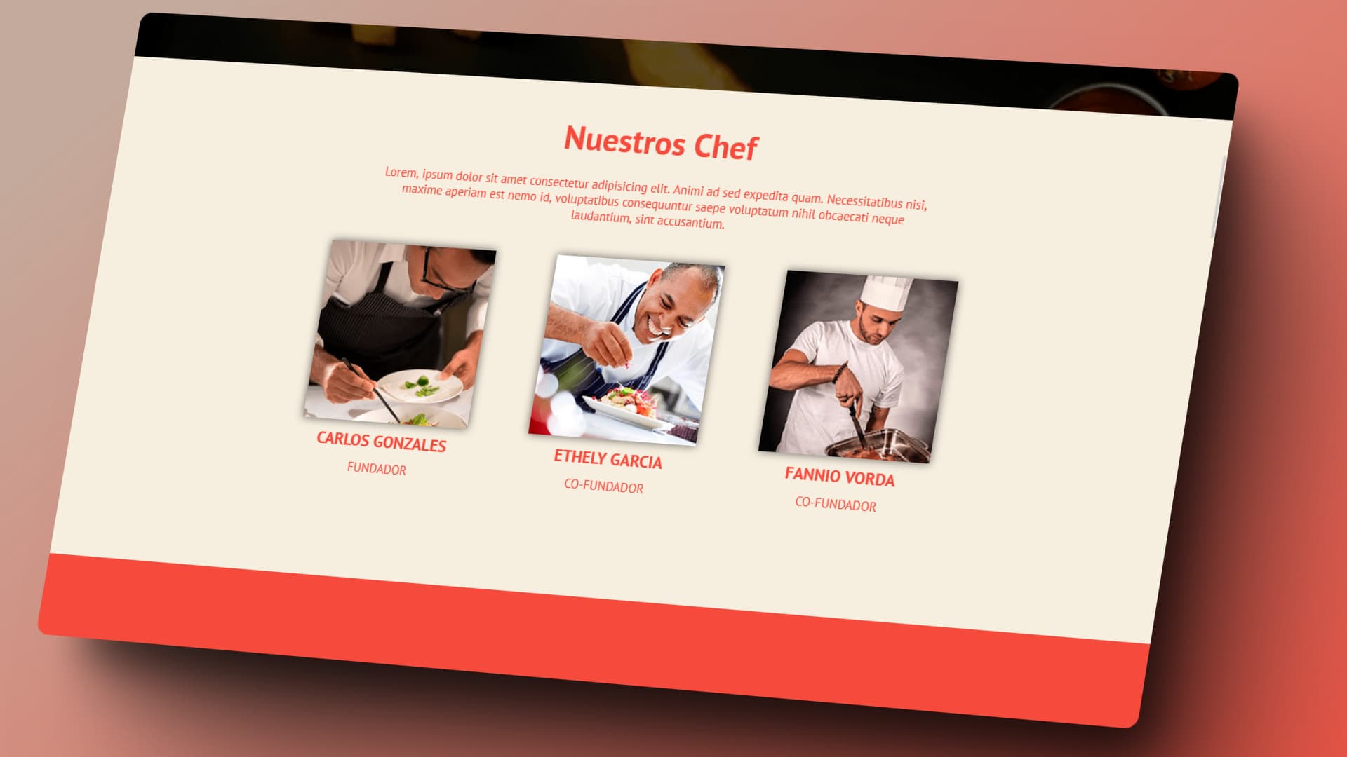 Imagen 2 BurgerWeb
