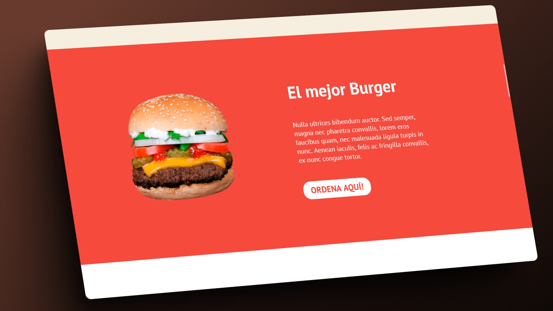 Imagen 3 BurgerWeb