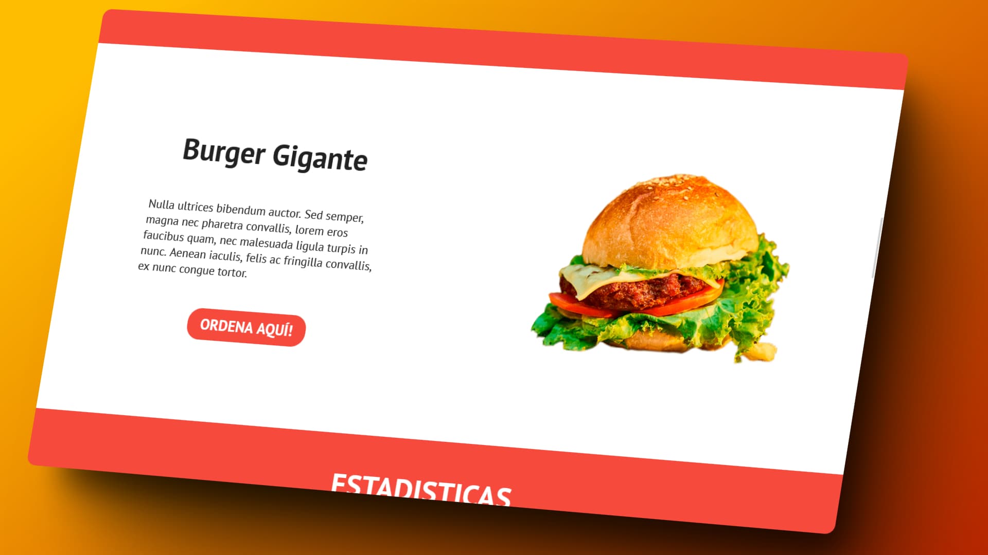 Imagen 4 BurgerWeb