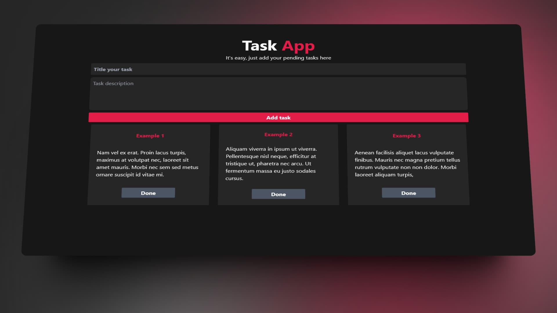 Imagen 3 TaskApp