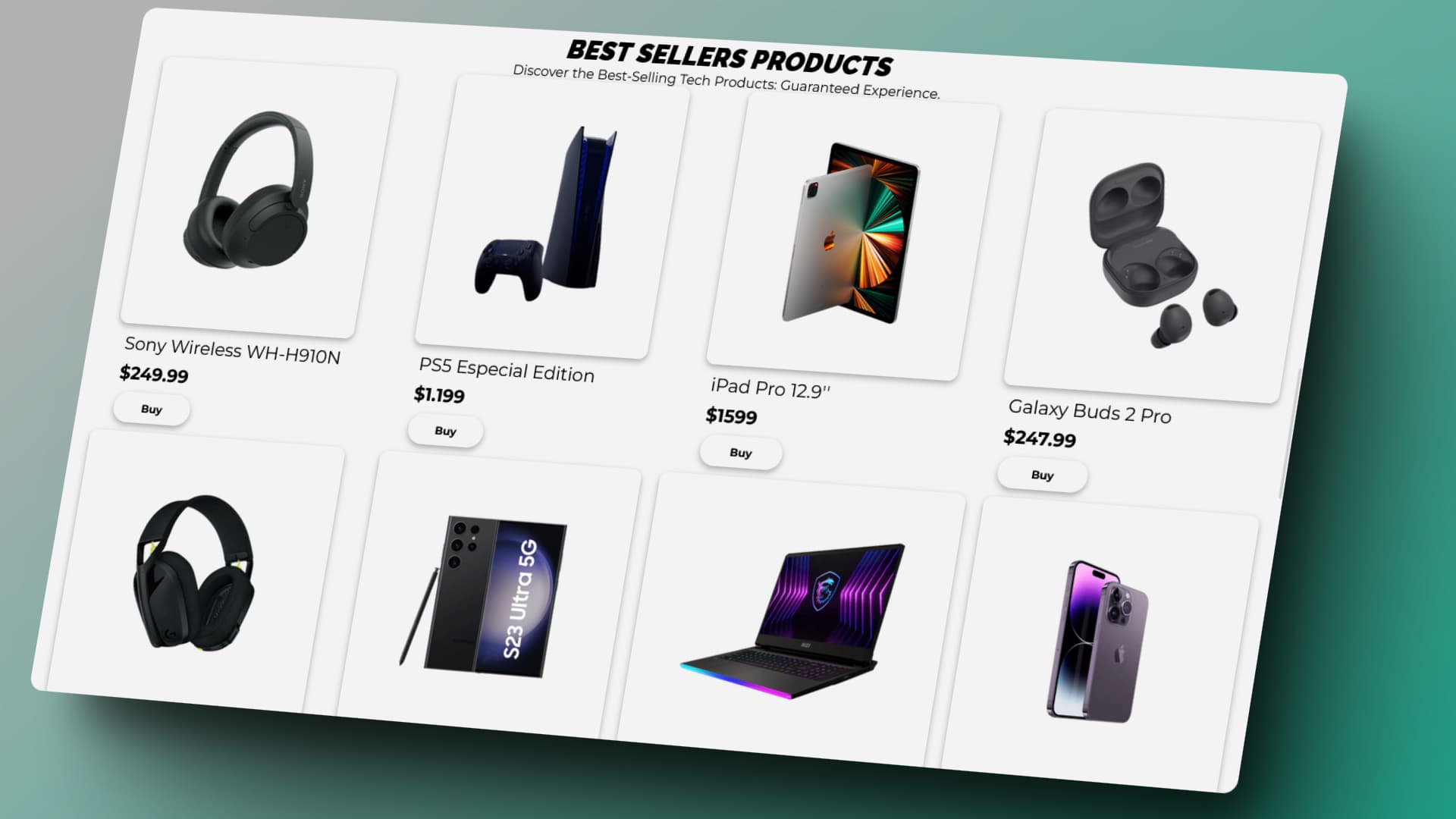 Imagen 3 de Shop Tech