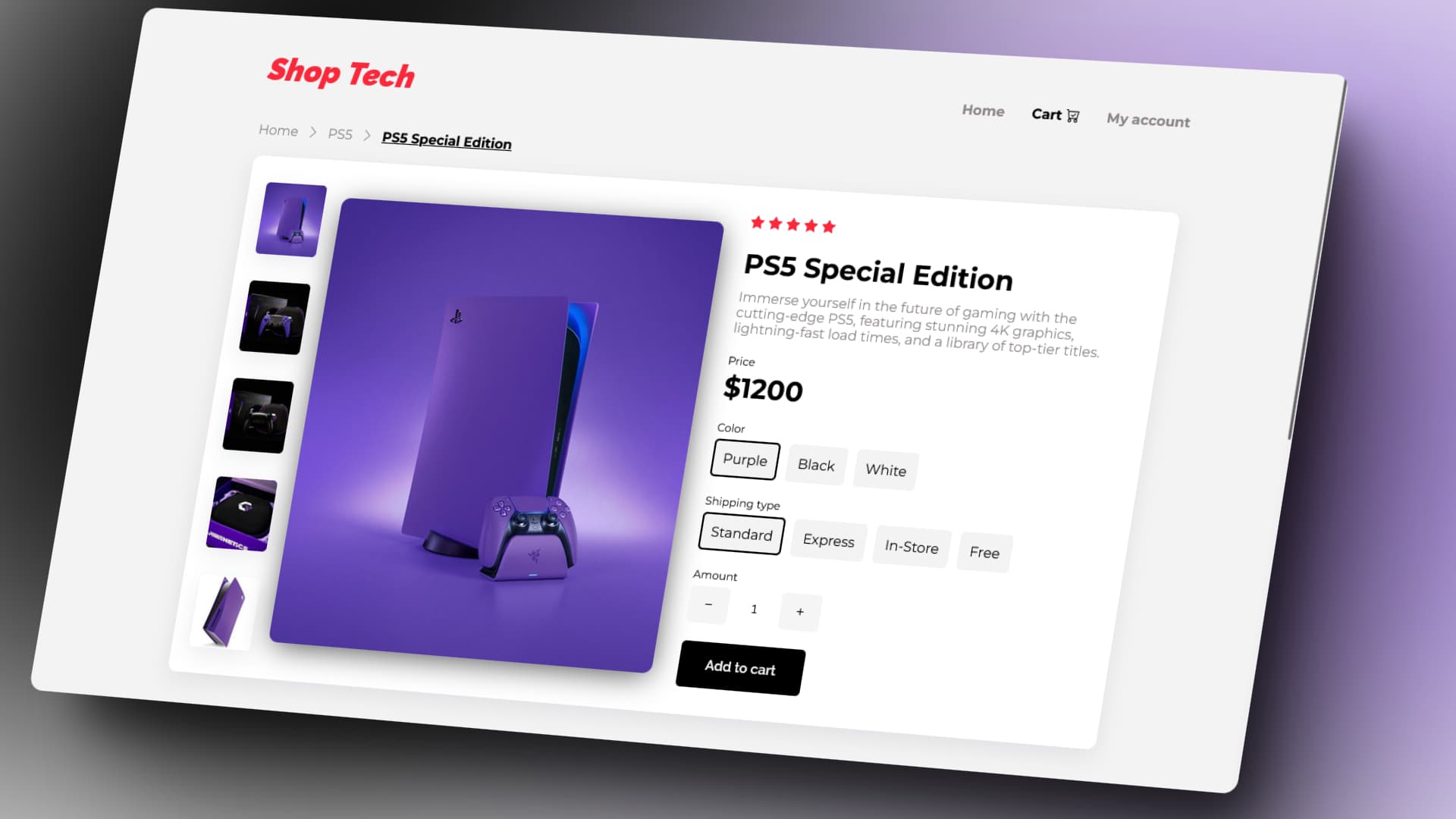 Imagen 4 de Shop Tech